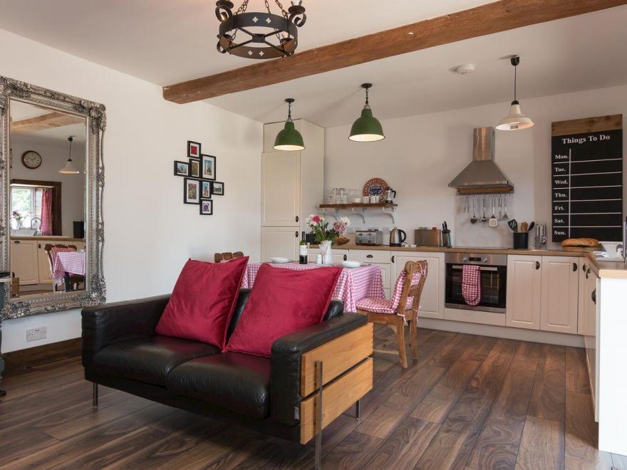 Studio Barn @ Silverwood