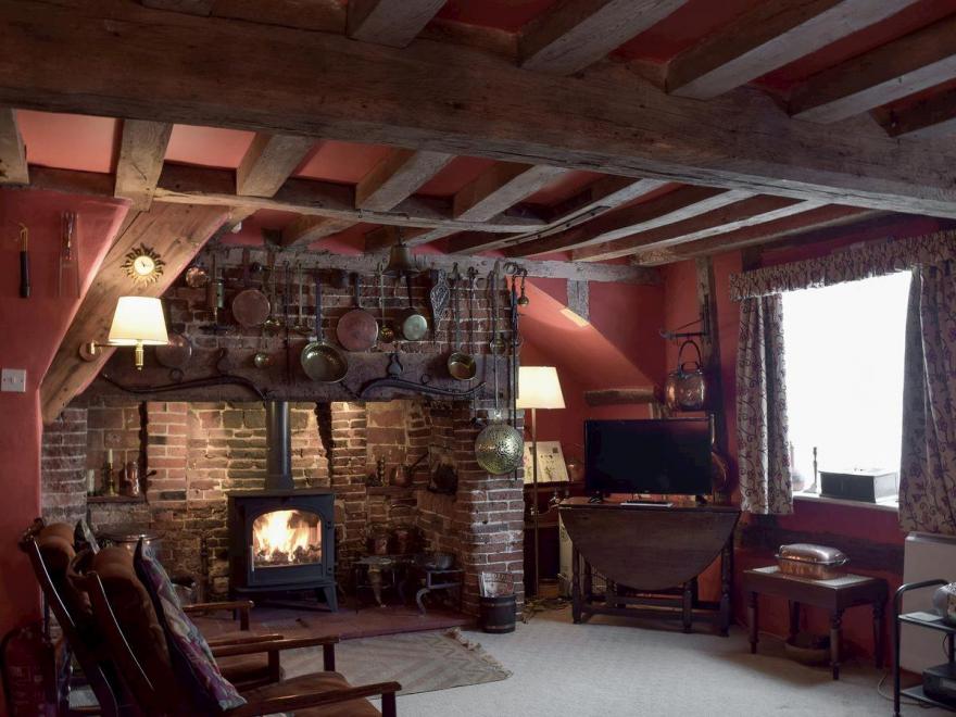 Old Maltsters Arms Cottage