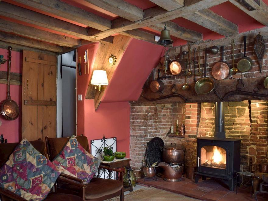 Old Maltsters Arms Cottage