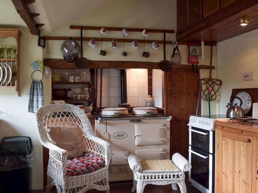 Old Maltsters Arms Cottage