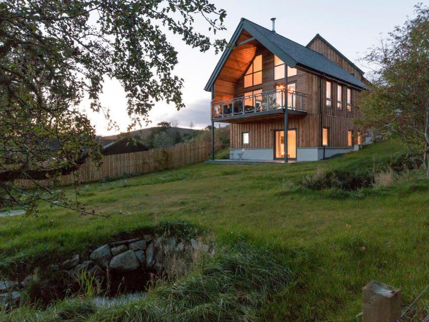 Strathspey Lodge