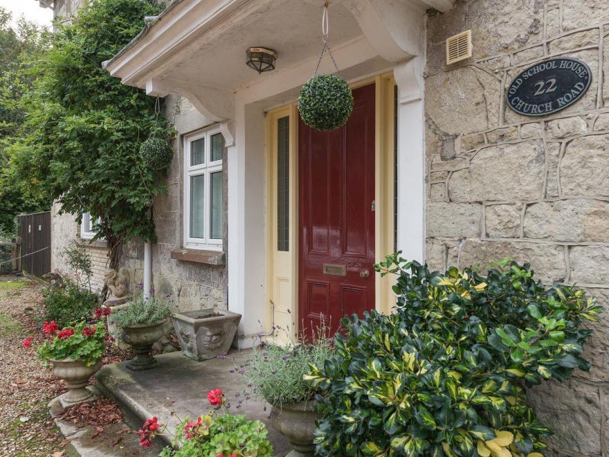 Fairfield Old School House