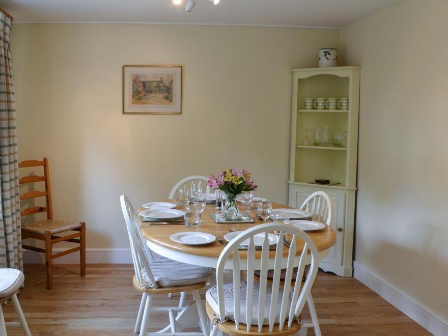 Broad Cottage Boathouse