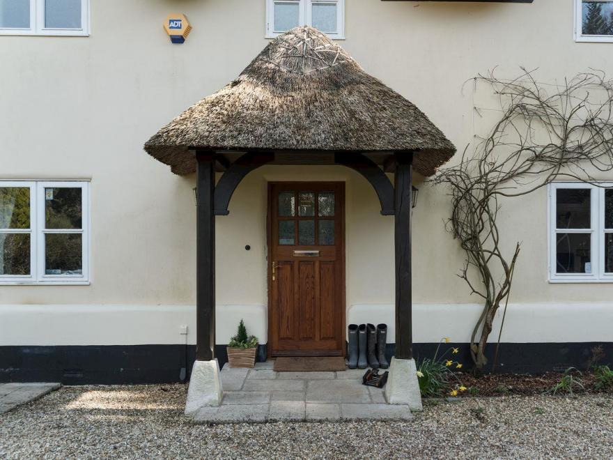 Wishing Well cottage