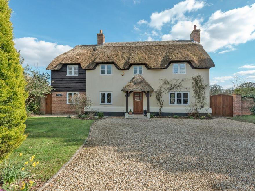 Wishing Well cottage