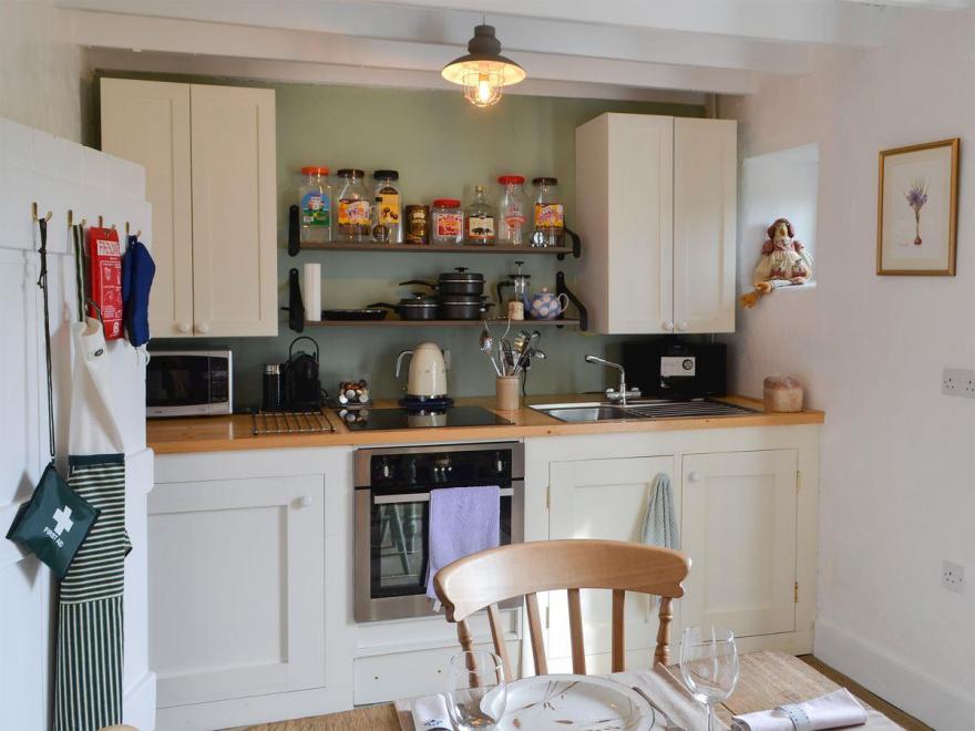 White Nettle Cottage