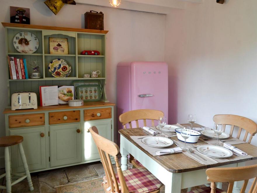 White Nettle Cottage