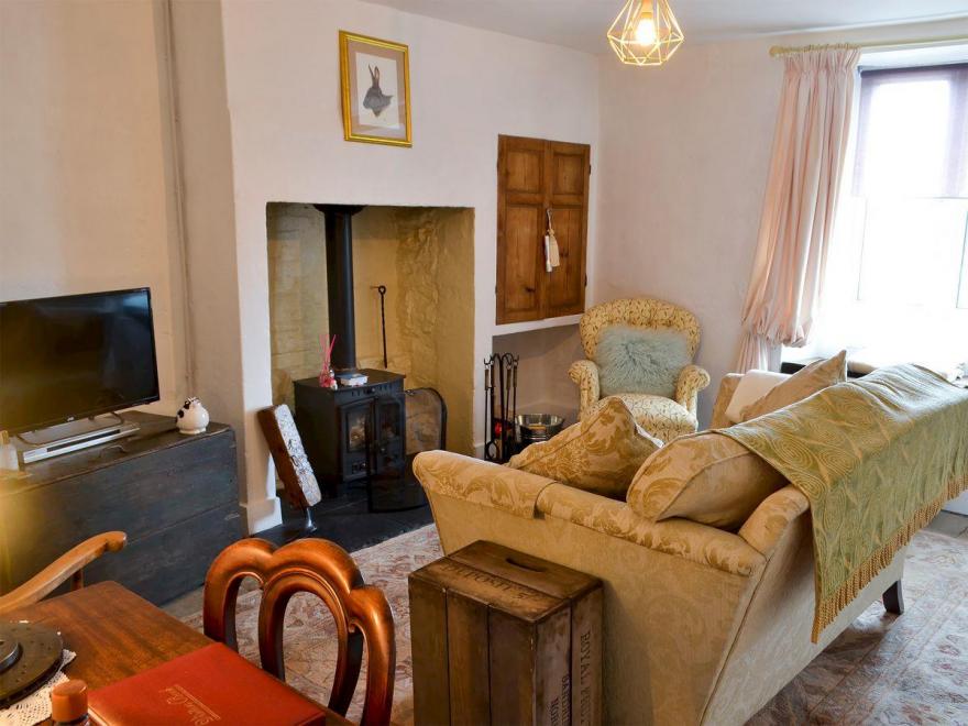 White Nettle Cottage