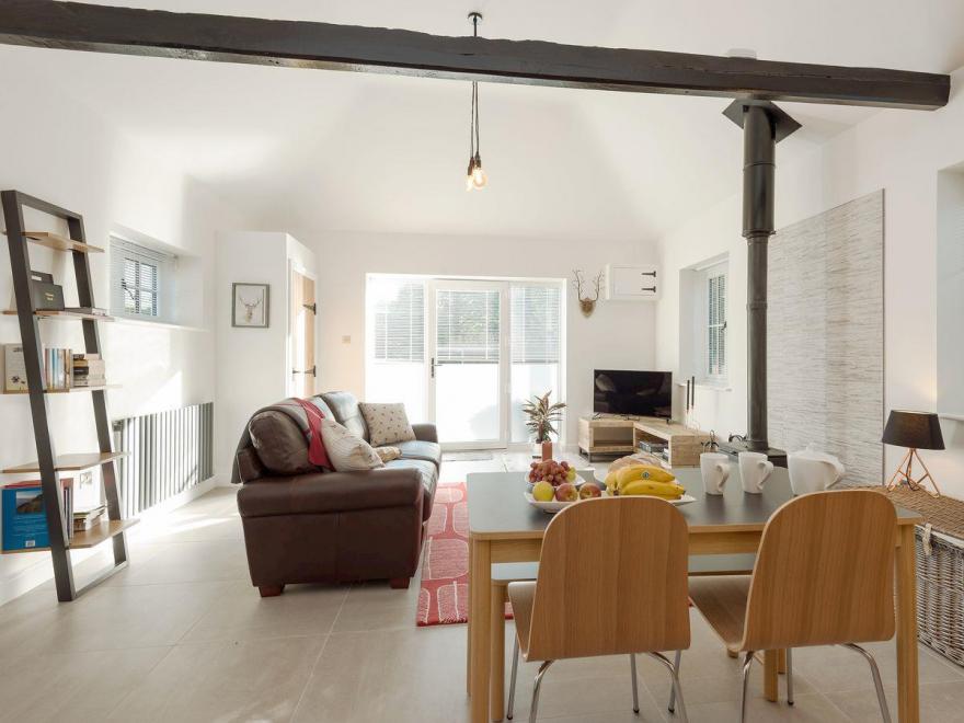 The Old Meeting Hall