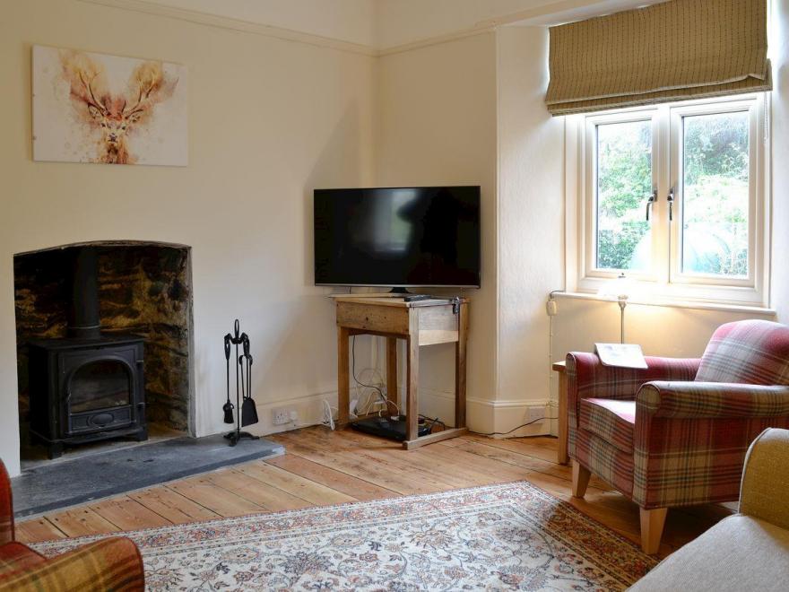 Schoolmasters Cottage