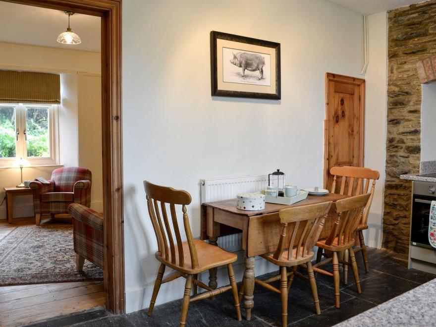 Schoolmasters Cottage