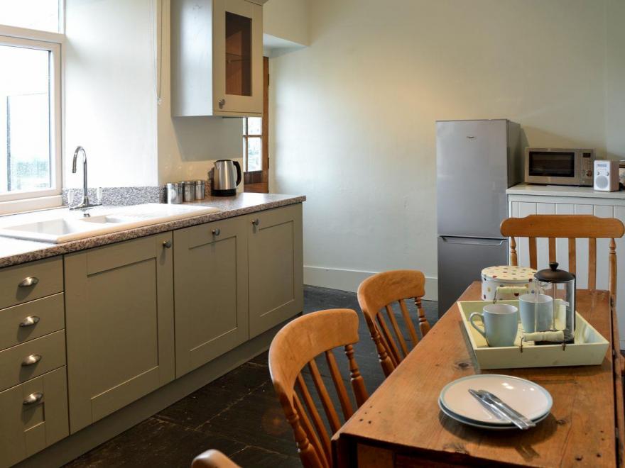 Schoolmasters Cottage