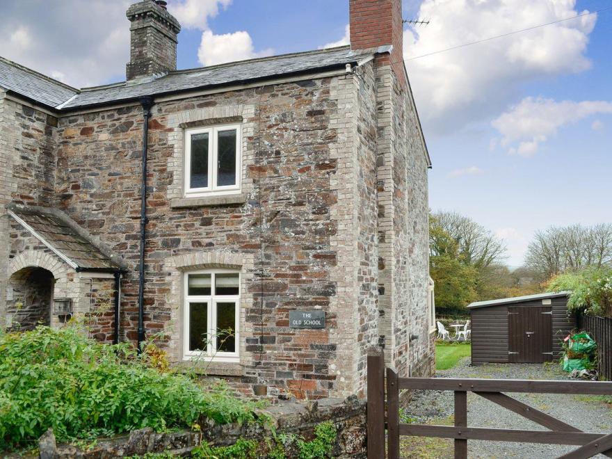 Schoolmasters Cottage