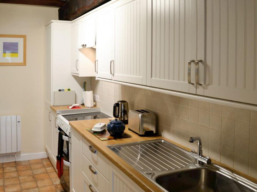 Reading Corner Cottage