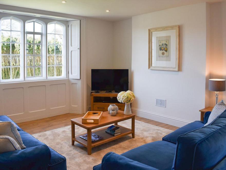 No. 1 The Old School