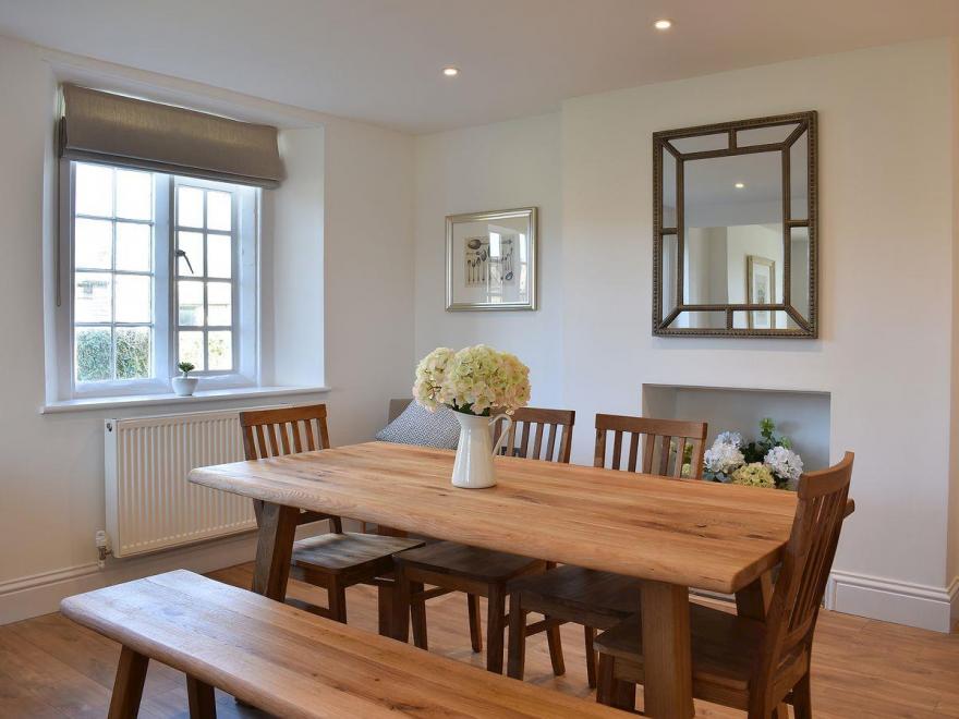 No. 1 The Old School