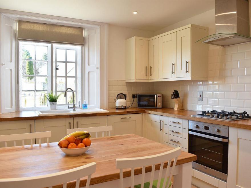 No. 1 The Old School