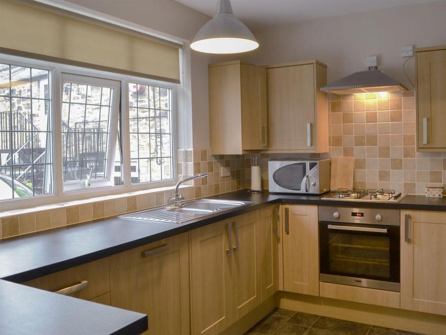 Anglers Arms Cottage