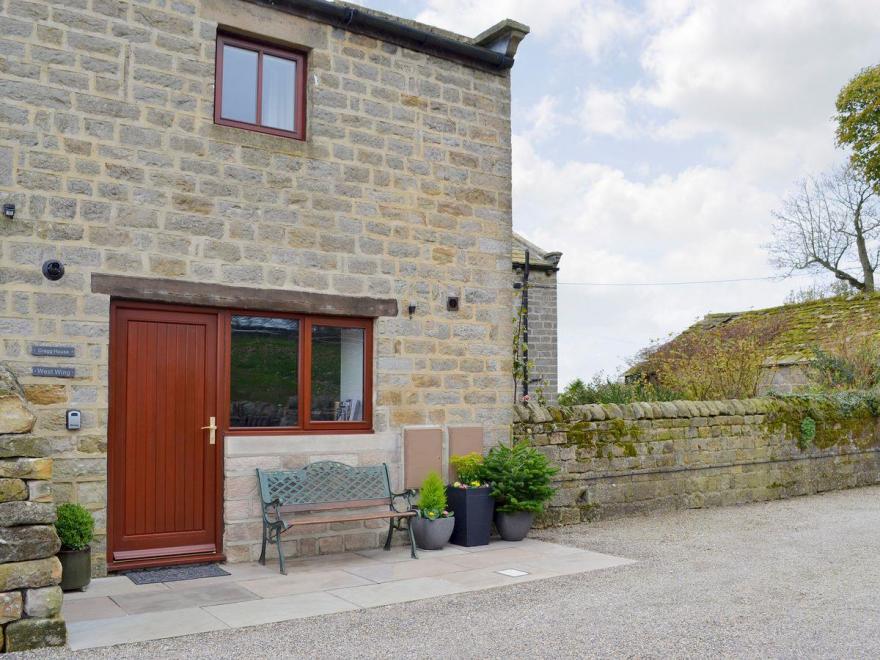 Cragg House - West Wing