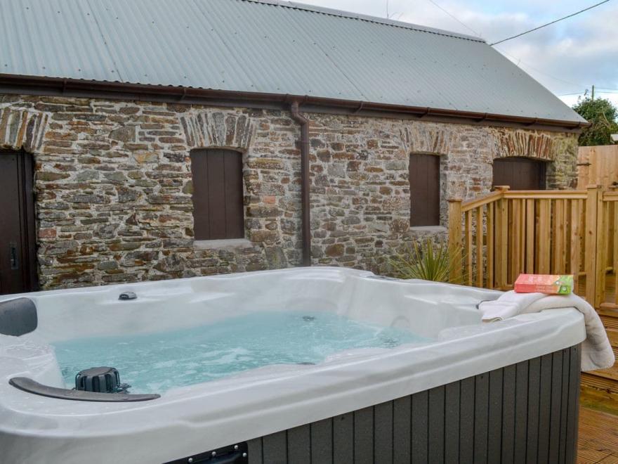 Littleham Court Cottage