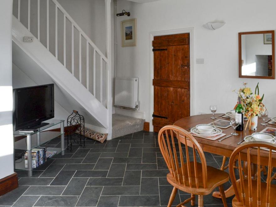 Littleham Court Cottage