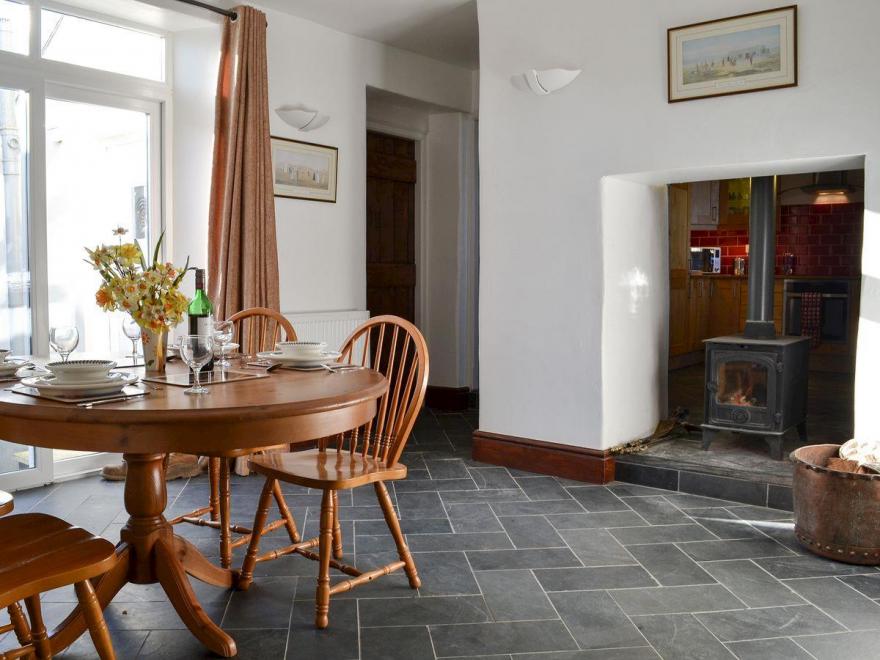 Littleham Court Cottage