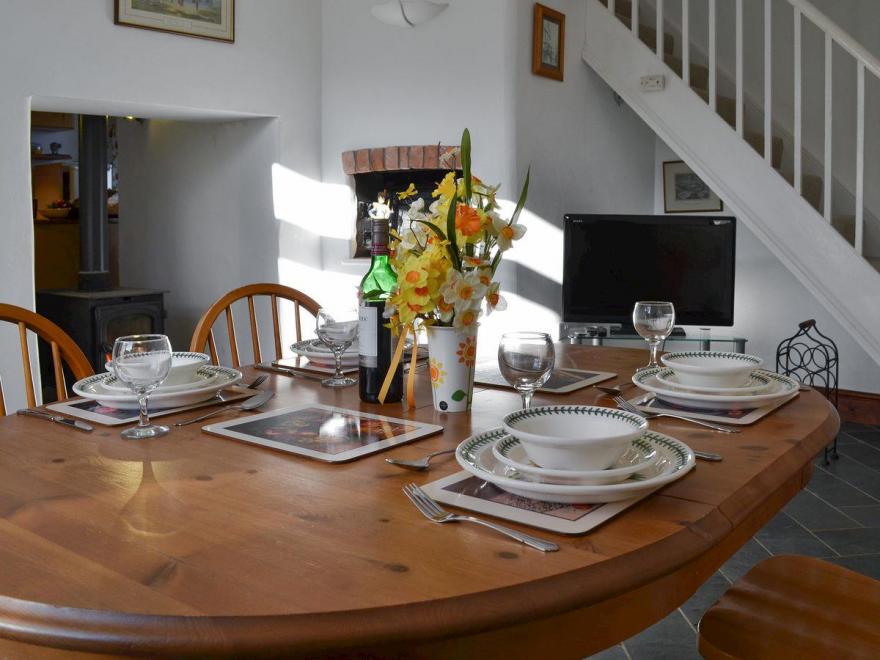 Littleham Court Cottage