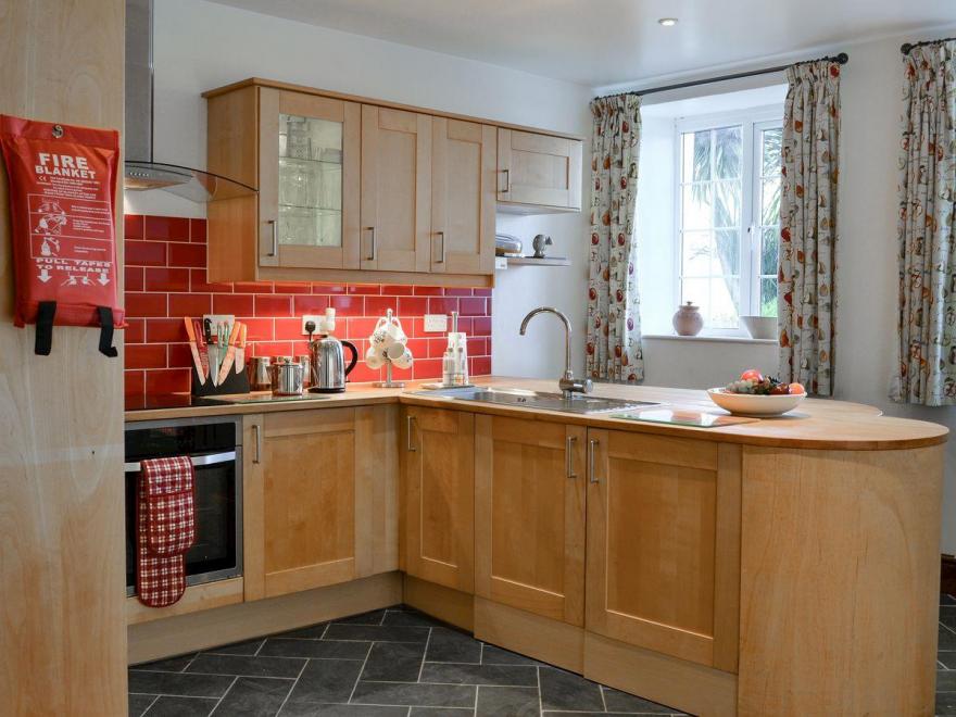 Littleham Court Cottage