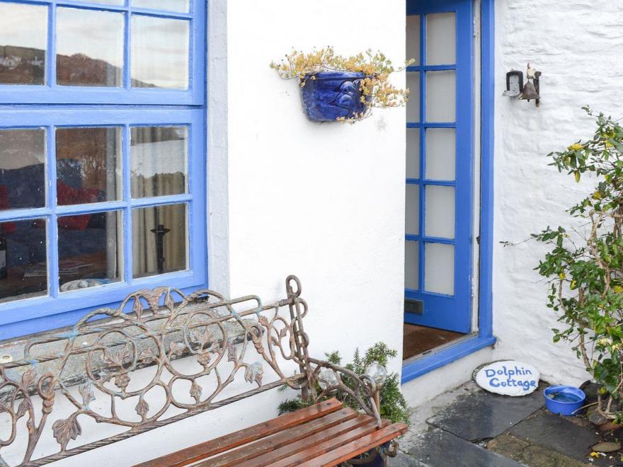 Dolphin Cottage