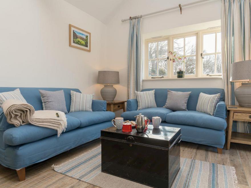 Bodnant Estate - Minafon