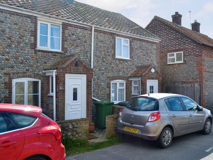 Middle Cottage