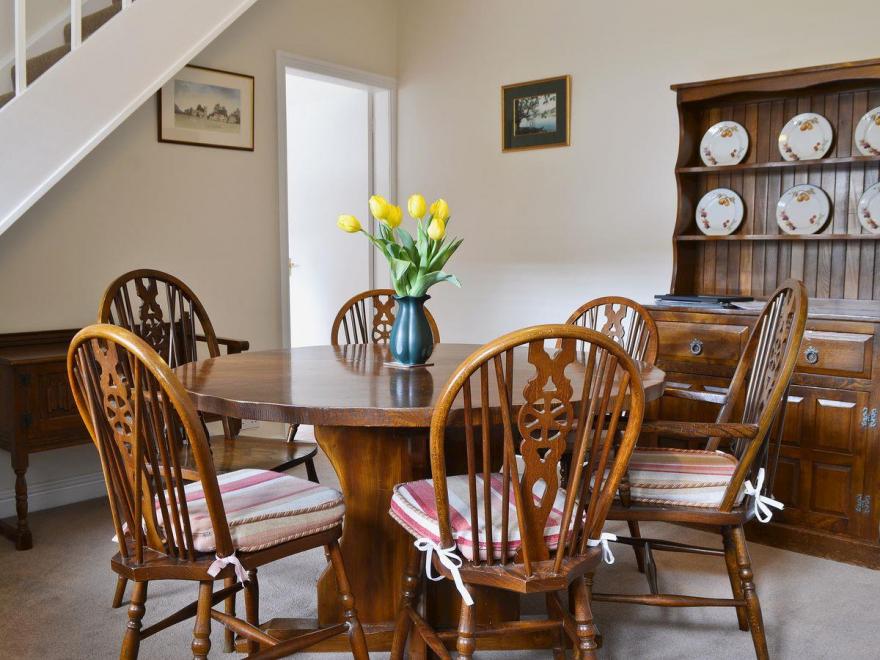 The Georgian Cottage