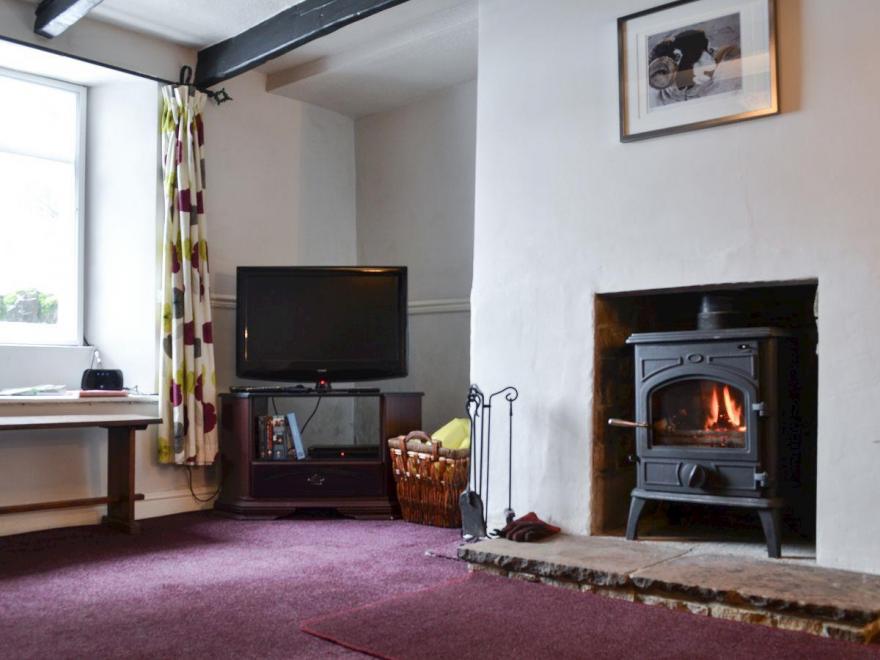 Harthopeburn Cottage