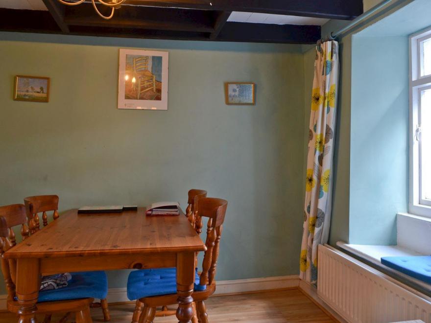 Harthopeburn Cottage