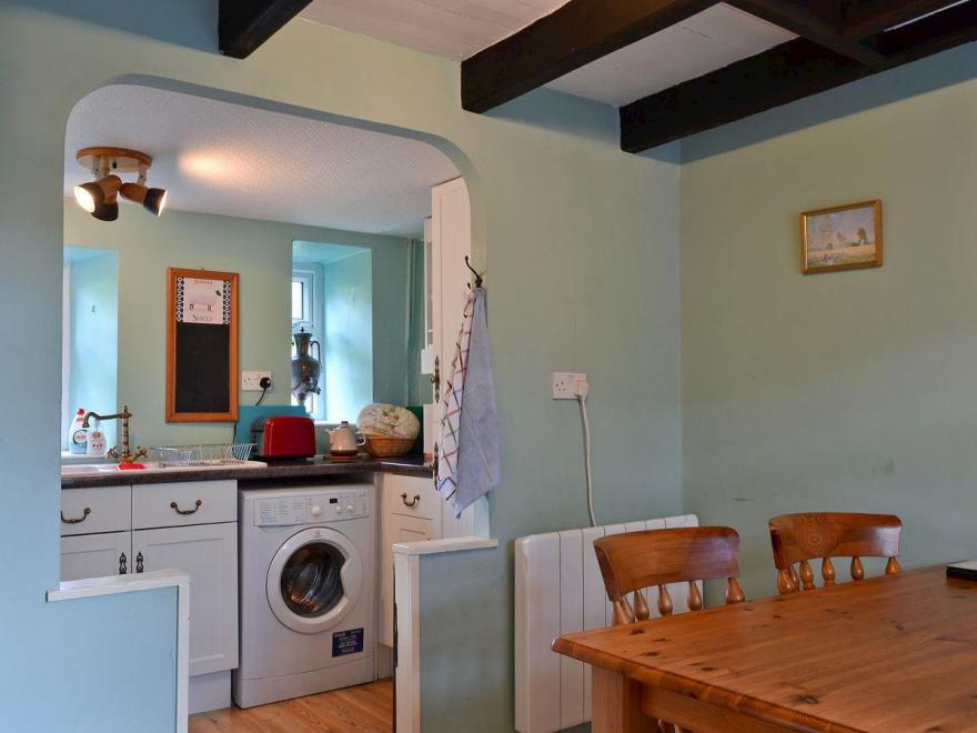 Harthopeburn Cottage