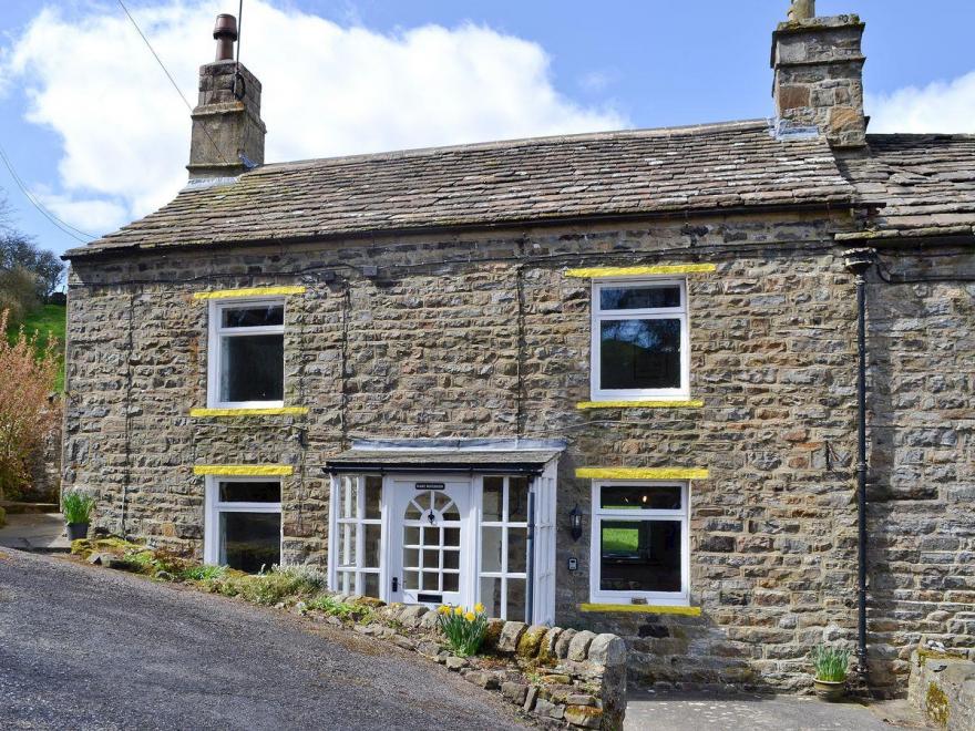 Harthopeburn Cottage