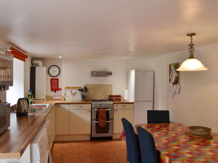 The Coachman's Cottage