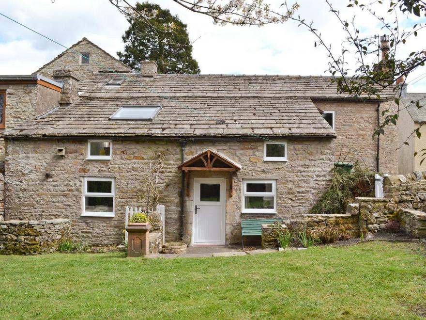 The Coachman's Cottage