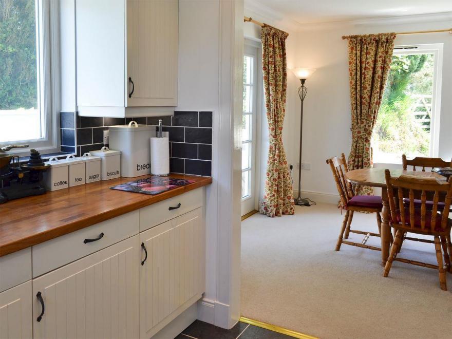 Wheal Daniel Cottage