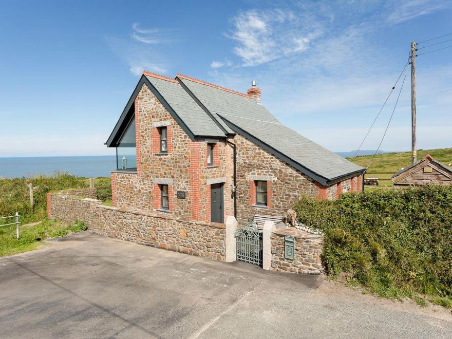 The Rocket House