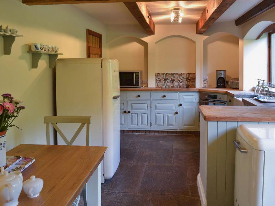 Higher Well Head Barn