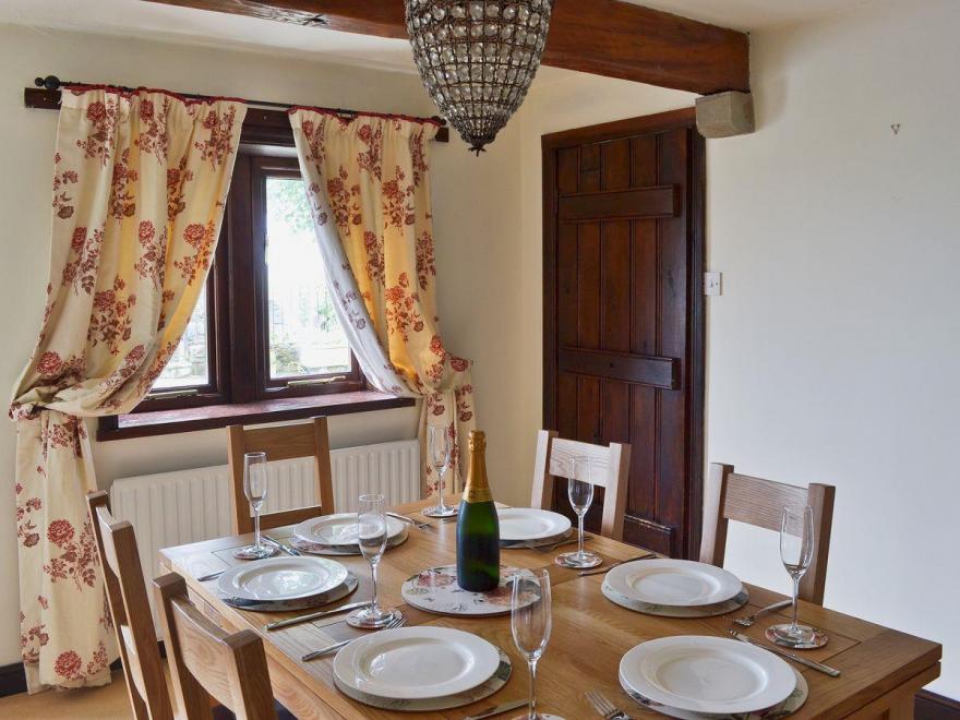 Higher Well Head Barn