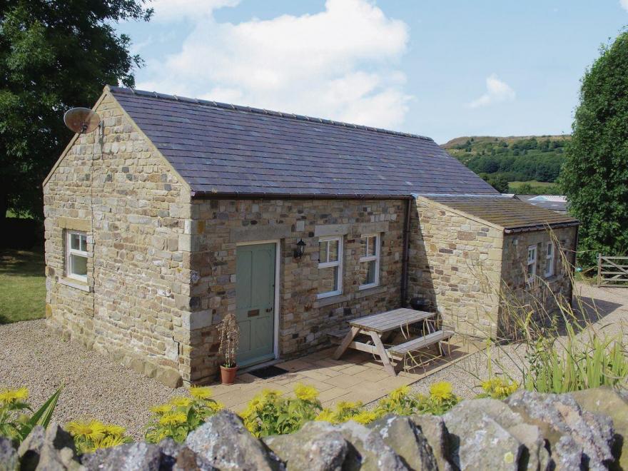 Yeka Byre Cottage