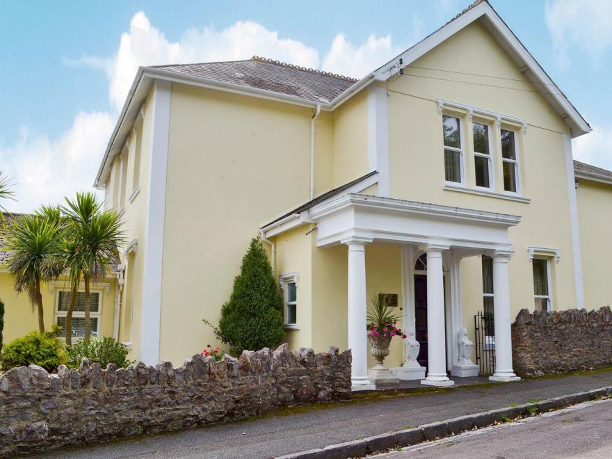 Hunsdon Lodge