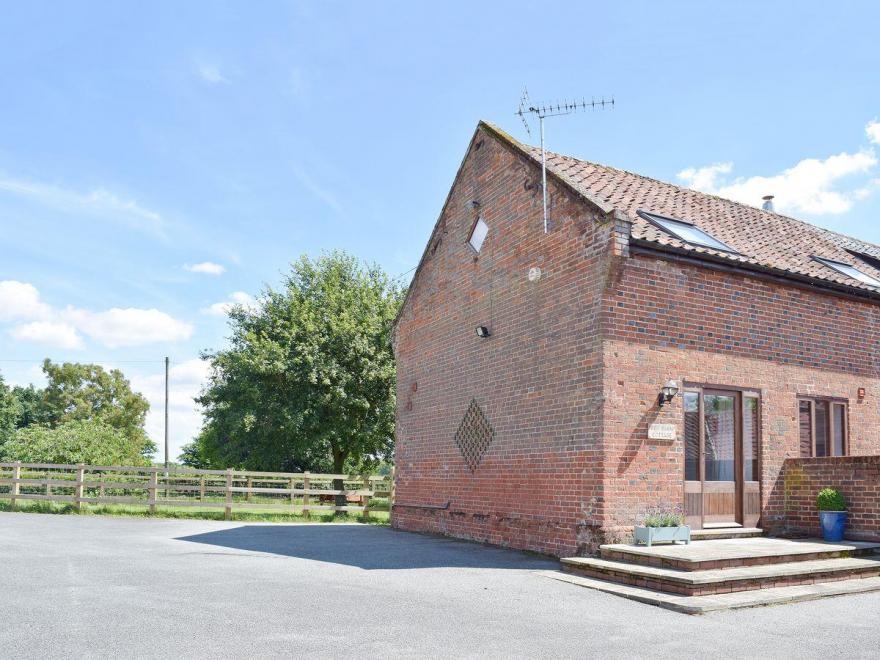 Red Barn Cottage