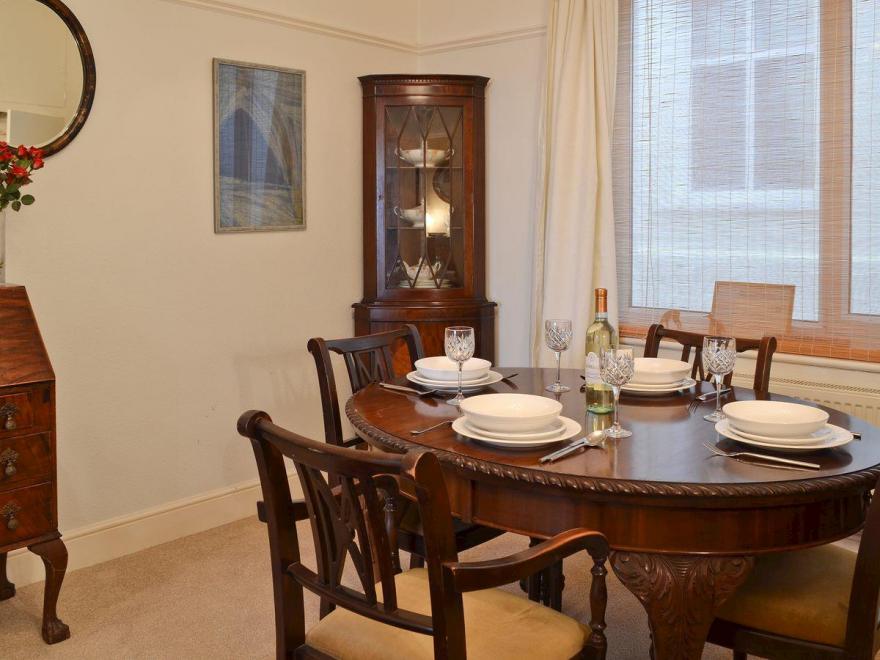 Flat 2 Clarence House