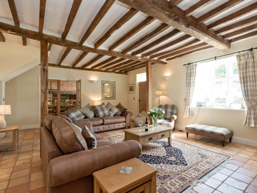 Three Horseshoes House