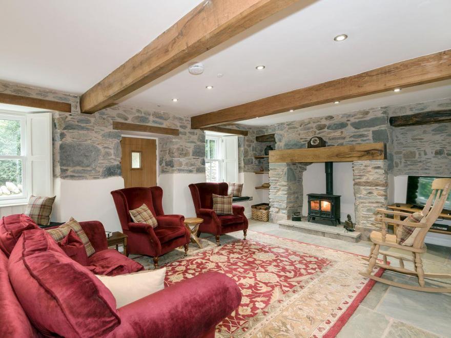 Waterfall Wood Cottage