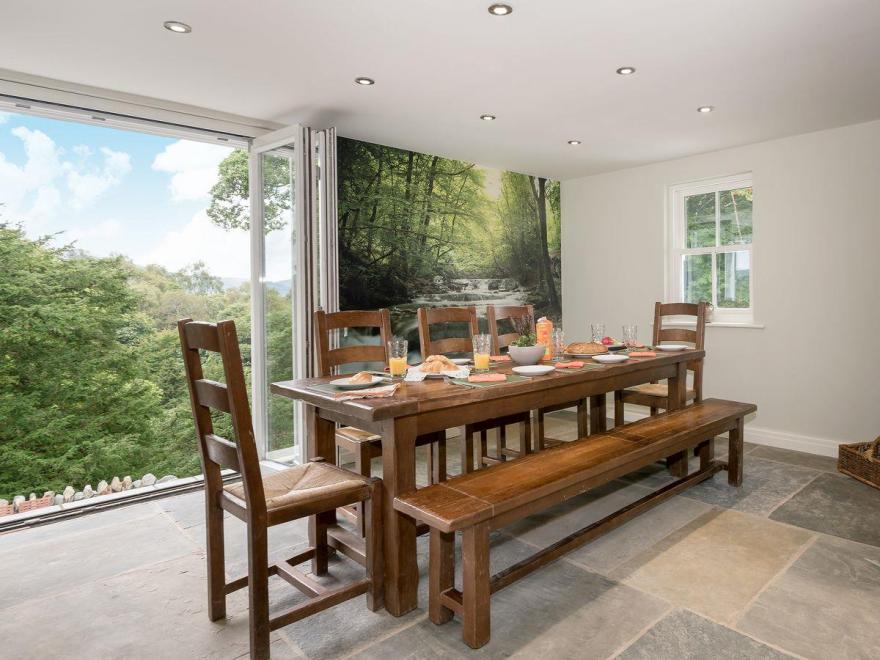 Waterfall Wood Cottage