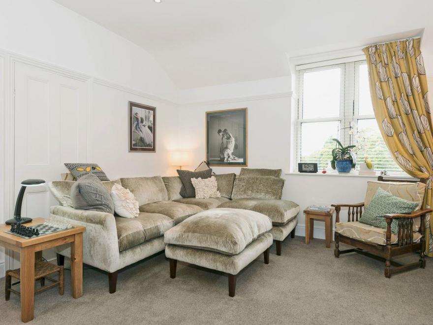 Beech House Bolt Hole